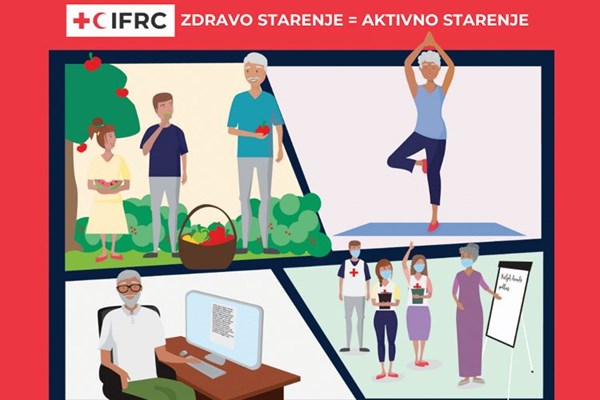 Međunarodni dan starijih osoba i Dekada zdravog starenja 2020 - 2030